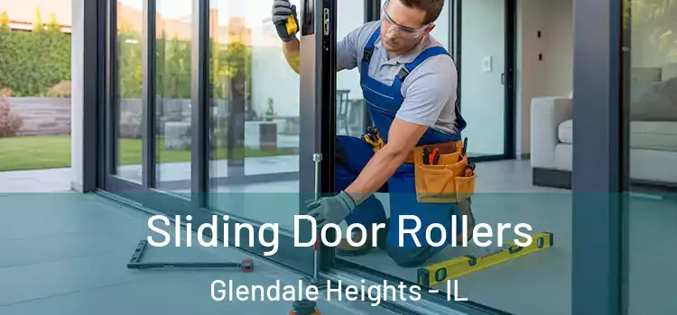 Sliding Door Rollers Glendale Heights - IL